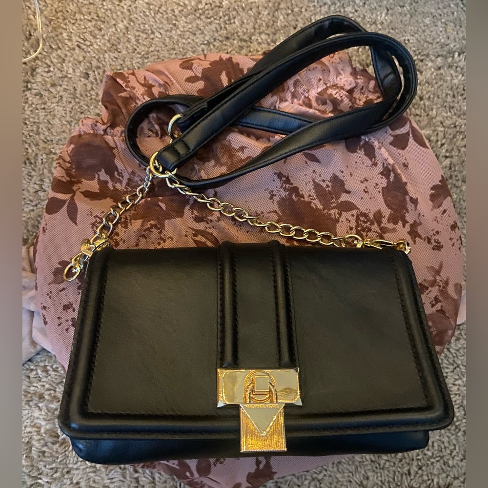 Michael Kors Strap Crossbody Bag